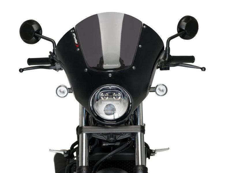Puig Dark Night Screen Light Smoke 6533W