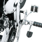 Kuryakyn Brake Pedal/Heel Shift Pad Cover For Kawasaki VN 900 1986-2025 KUR4029