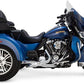 Vance & Hines Trike Adapter Kit Chrome For Harley Davidson FLRT 1868 17-24 16784