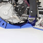 AXP RACING Xtrem Skid Plate For SHERCO SE 300 14-25 Blue AX1434