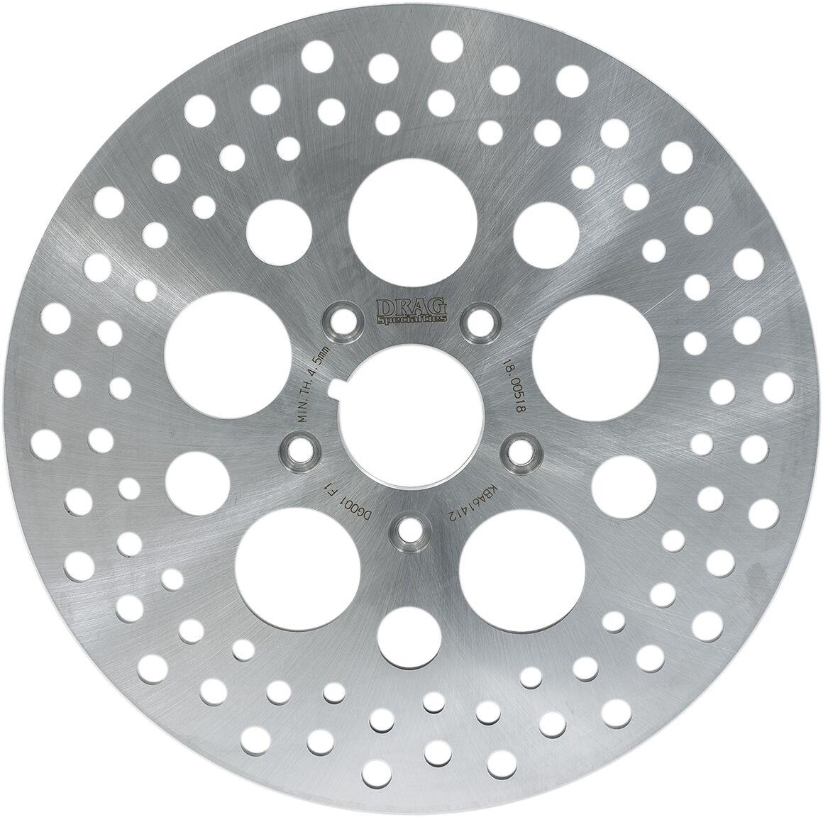 Drag Specialties F Series Brake Rotor For Harley XLH 883 1978-1999 DG001F1