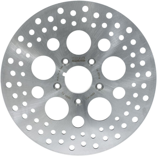 Drag Specialties F Series Brake Rotor For Harley XLH 883 1978-1999 DG001F1