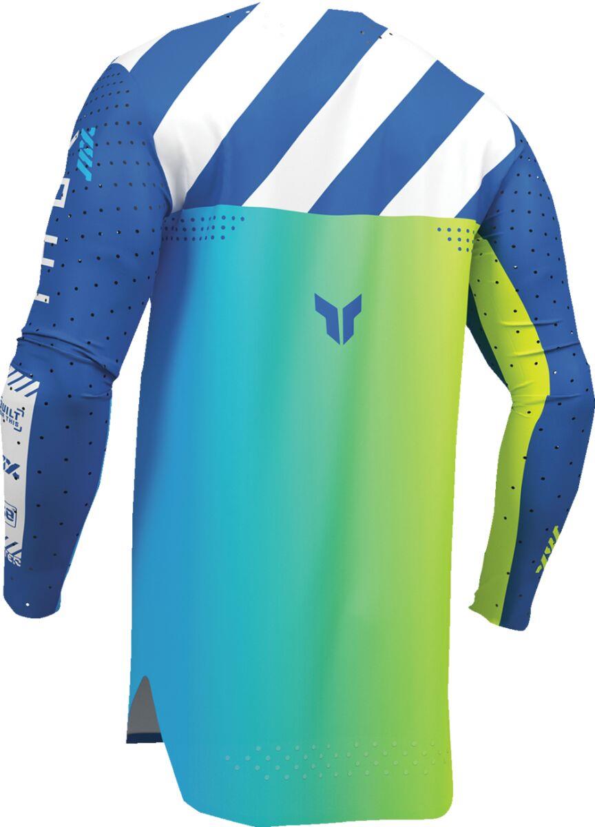 THOR Youth Sportmode Synth Jersey Blue