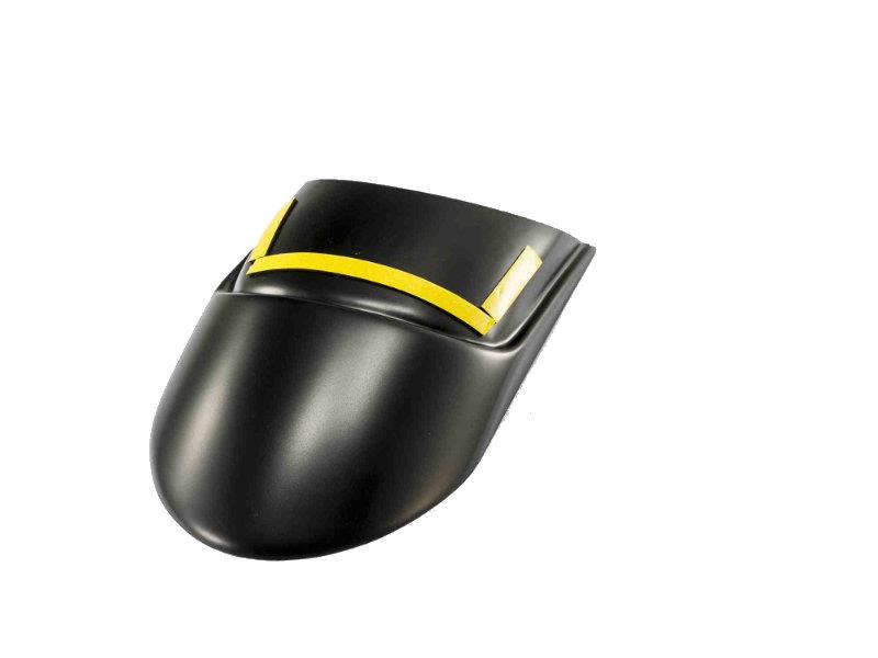 Puig Front Fender Extender Black 21608T