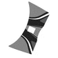 PUIG Radikal Yoke Protector Grey for Suzuki GSR 750 11-16 6990U