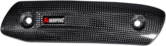 Akrapovic CF Heat Shield For Ducati Scrambler 1100 15-24 P-HSD12E3