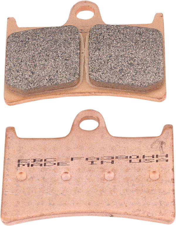 Ebc Sintered "HH" Brake Pads For Yamaha YZF-R6 600 2004-2026 FA380HH