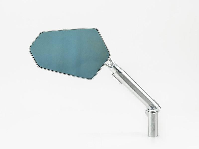 Puig Explorer Rearview Mirror LHS Aluminium 21182H