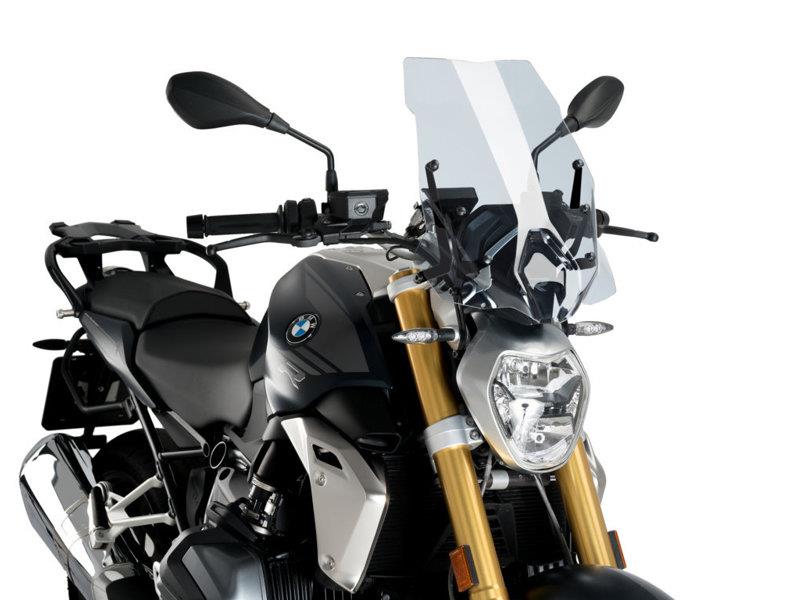 PUIG New Generation Touring Screen Clear for BMW R1250 R 18-22 3625W