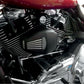 Jims Forceflow Cylinder Head Cooler Kit For Harley FLHX 1690 1998-2016 5401