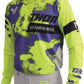 THOR Launchmode Bleach Jersey Yellow/Gray