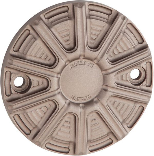 Arlen Ness 10-Gauge Points Cover Titanium For HD FXLRS 1923 17-24 700-015