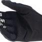 Alpinestars Techstar Gloves Black White