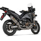 Akrapovic Racing Line Exhaust System TI For Honda CRF 1100 L 2024 S-H11R4-WT