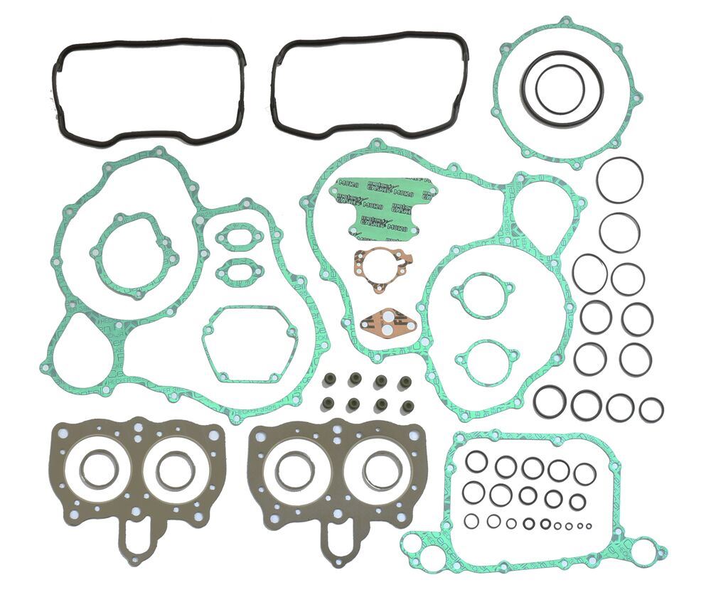 Athena Complete Gasket Kit For Honda GL 1200 D 84-88 P400210850974