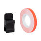 Oxford Wheel Stripes Flo Orange + Appl 7mmx6m