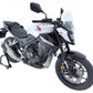 WRS Windscreen For Honda CB 500 2025 Clear Each HO088T