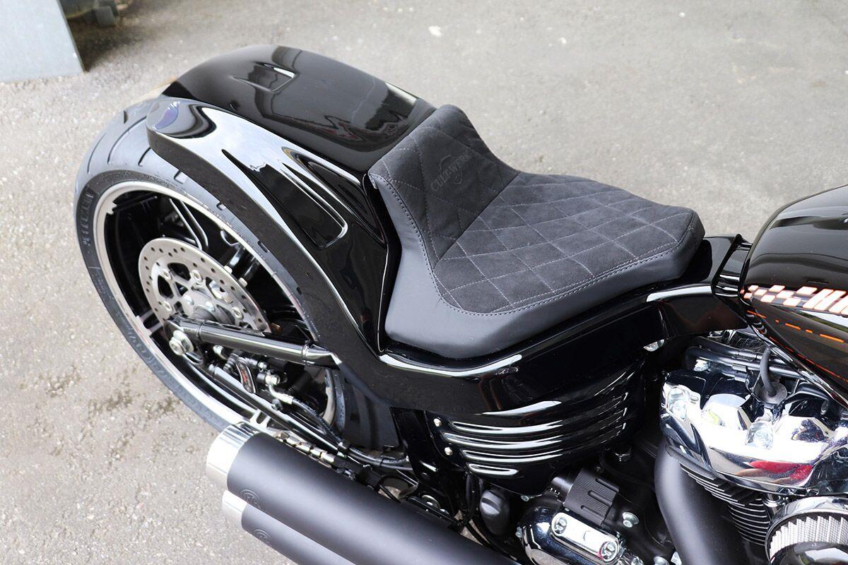 Cult Werk Rear Conversion Kit Race For Harley FXBR 1923 2018-2023 HD-BRO047