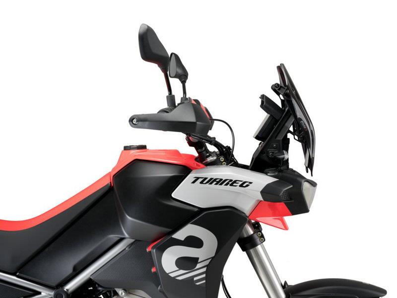 PUIG Sport Screen Clear for Aprilia Tuareg 660 22-25 21225W