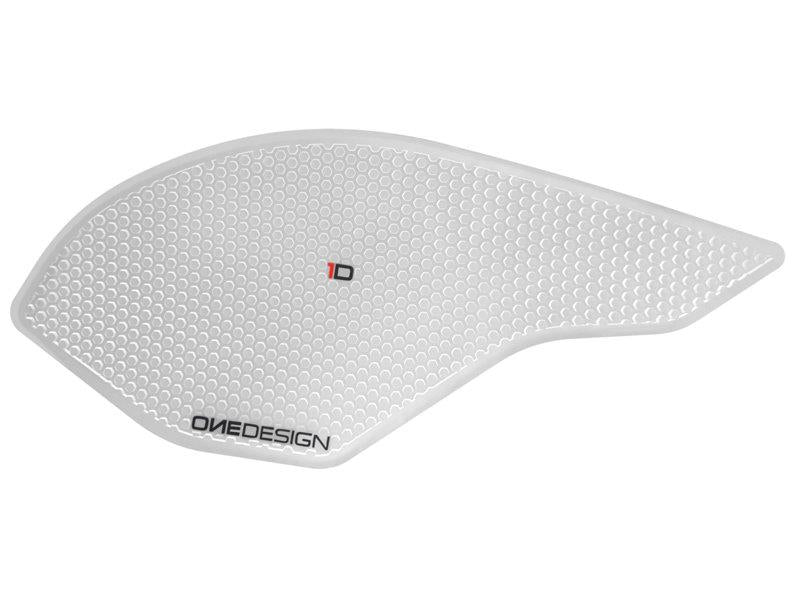 Puig Side Tank Pad Protector Clear 9537P