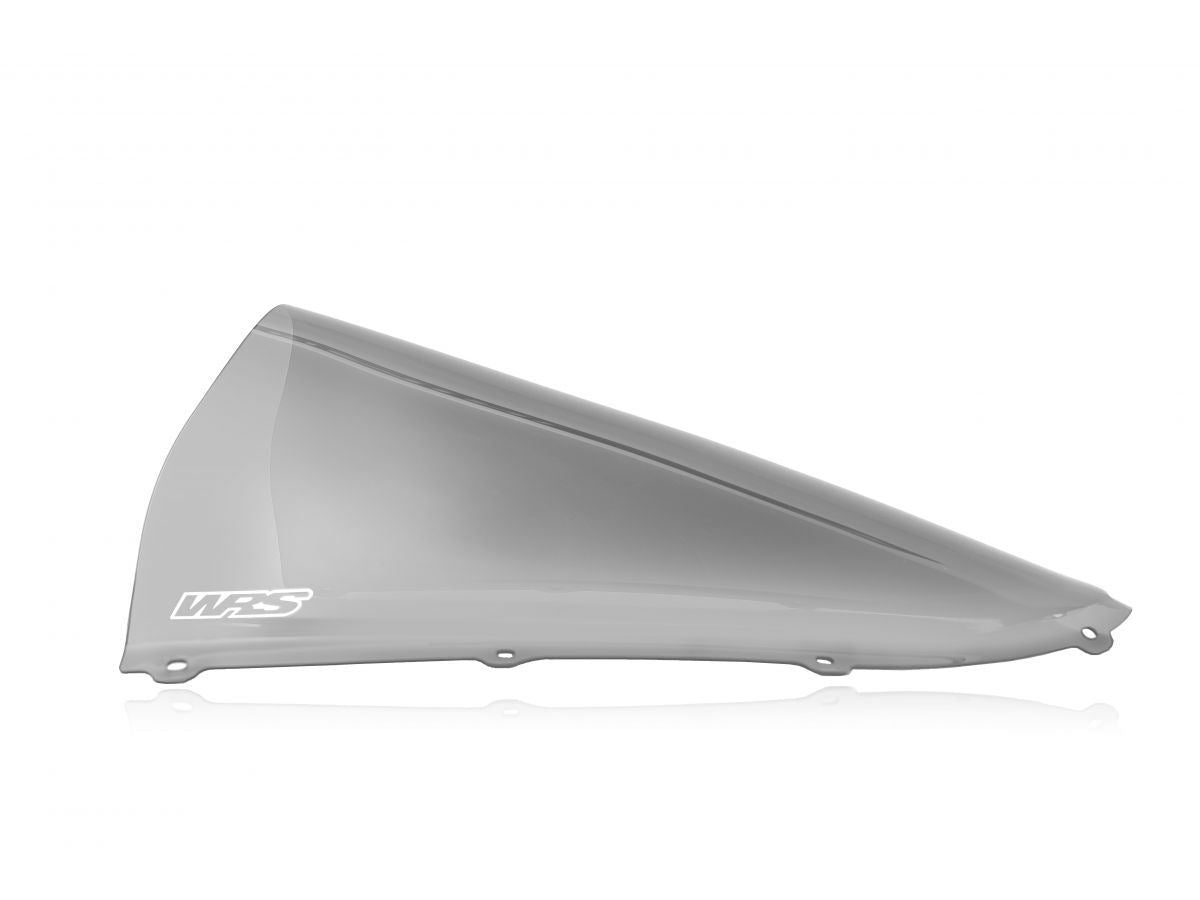WRS Windscreen Race For Duc Panigale V4 Smoke Du034f