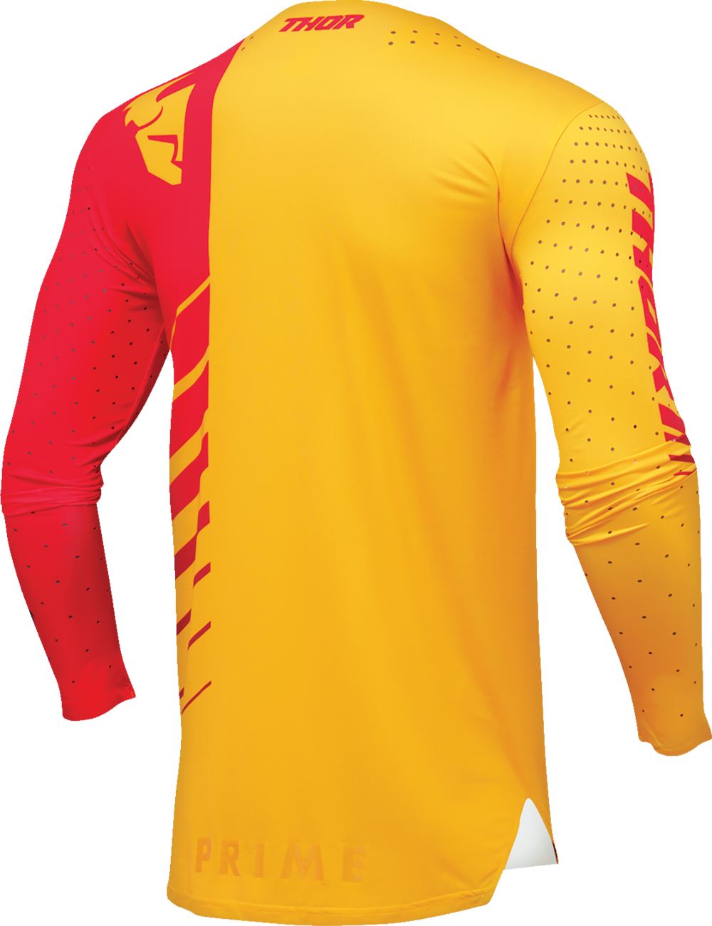 Thor Jersey Prime Analog Yellow/Red 24 Model