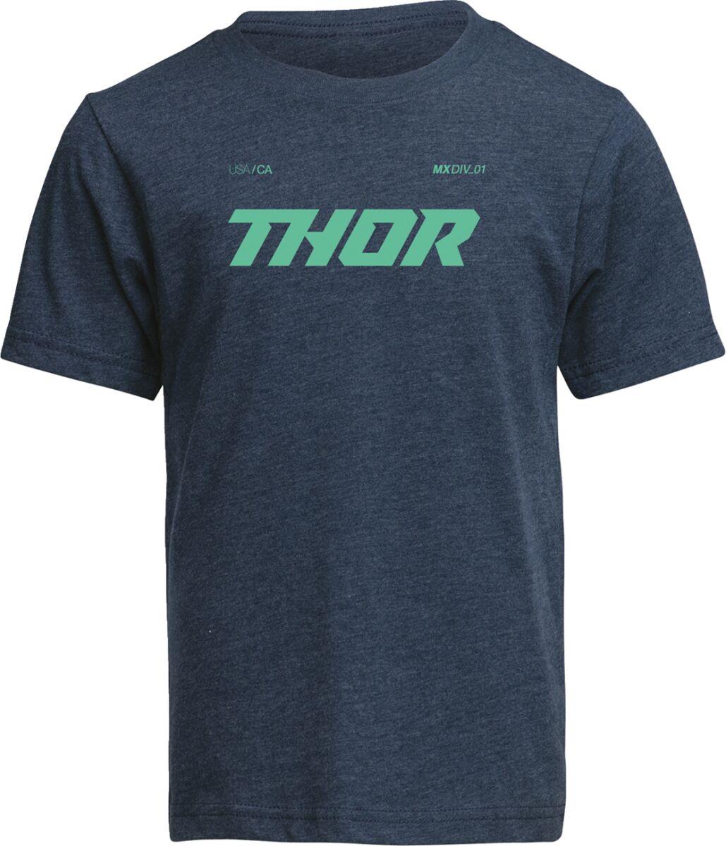 THOR Youth Brave T-Shirt Blue
