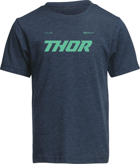 THOR Youth Brave T-Shirt Blue
