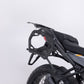 SW MOTECH Pro Side Carrier Black Powder-Coated Steel Mounting KFT.17.624.30000/B