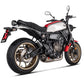 Akrapovic Racing Line Exhaust System TI/CF For Yamaha MT-07 2024 S-Y7R8-HEGEHT/1