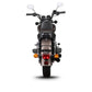 SHAD Backrest and Fitting Kit to fit Keeway Blackster 250 2015-2025