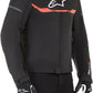 Alpinestars T-Sp S Waterproof Jacket Grey Orange White