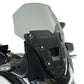WRS Windscreen Caponord For Honda CRF 1100 L Africa Twin Smoke HO073F