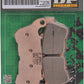 Dp Brakes Metal Brake Pads For Harley XL 1200 X 2014-2022 SDP536HH+