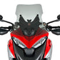 WRS Windscreen Standard Plus Ducati Multistrada Du032f