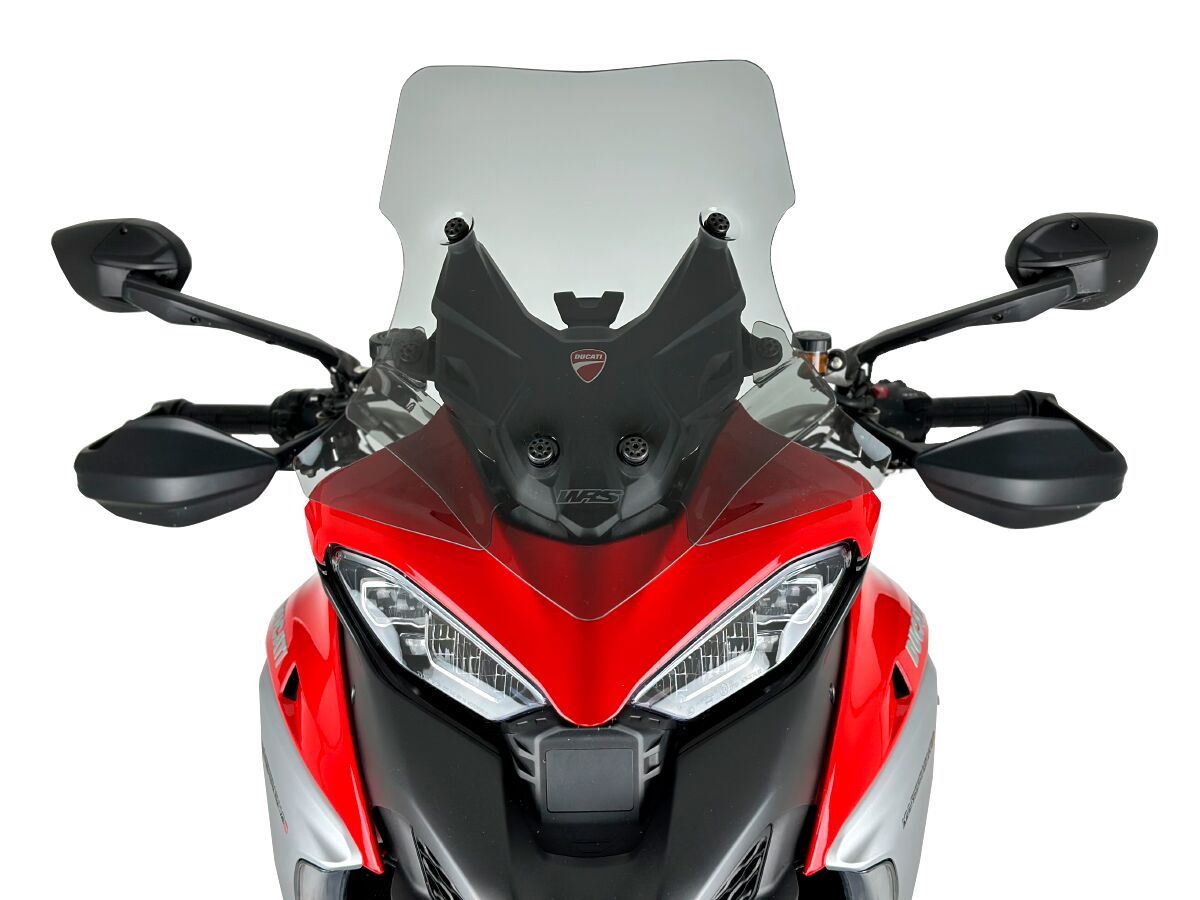 WRS Windscreen Standard Plus Ducati Multistrada Du032f