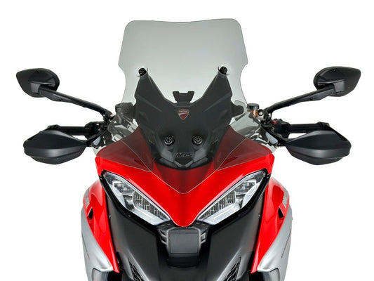 WRS Windscreen Standard Plus Ducati Multistrada Du032f