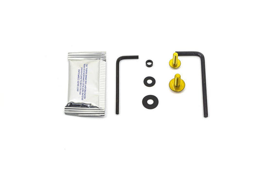 Pro Bolt Aluminium Fairing Bolt Kit For BMW S 1000 RR 2019-2024 FBM830G