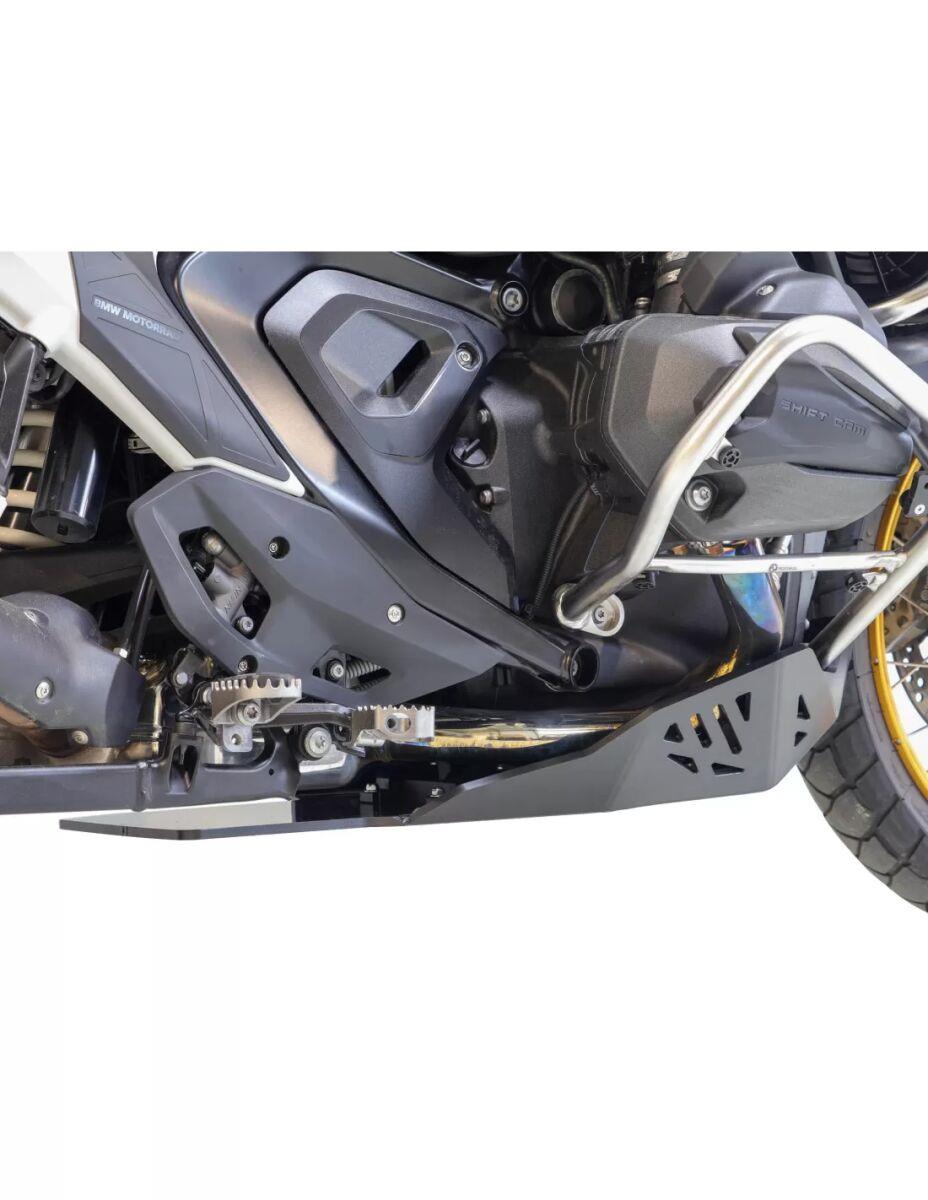 AXP RACING Adventure Skid Plate for BMW R 1300 GS / ADV Black AX1829