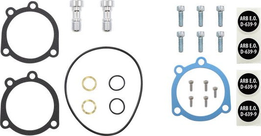 Arlen Ness Monster Sucker Air Cleaner Black For HD XL 883 N 88-22 600-075