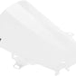 WRS Windscreen Yamaha Race R1/M Clear Clear Ya006t