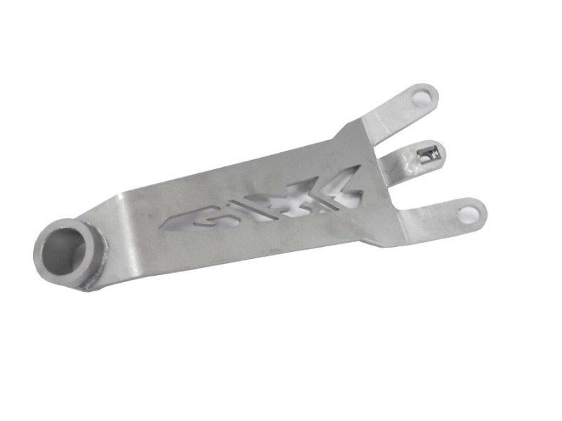 PUIG Exhaust Bracket Black for Suzuki GSX R 1000 07-08 4601N