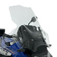 WRS Windscreen Caponord Plus With Radar For BMW R1300GS Adventure Clear Bm108t