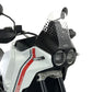 WRS Windscreen Enduro Ducati Desertx Clear Du025t