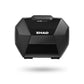 SHAD SH38X Gloss Black Cover D1B38E21