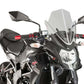 PUIG New Generation Sport Screen Green for Kawasaki Z250 SL 15-16 7656V