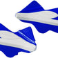 UFO UNIVERSAL PATROL HANDGUARDS REFLEX-BLUE PM01642-089