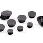 Puig Chassis Cap Black 8476W