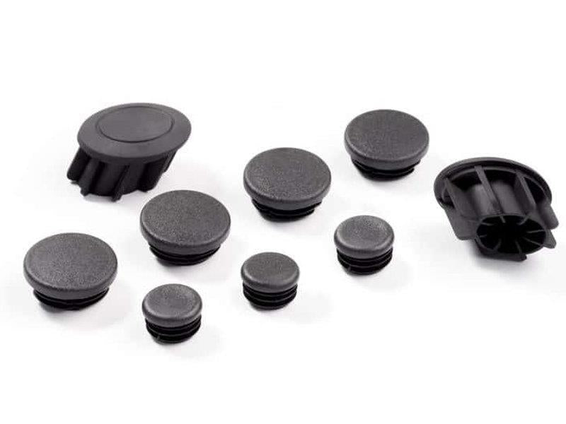 Puig Chassis Cap Black 8476W