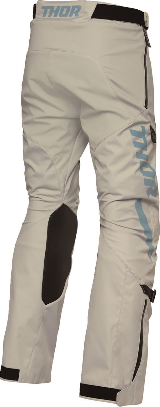 THOR Terrain Over-the-Boot Pants Off-White